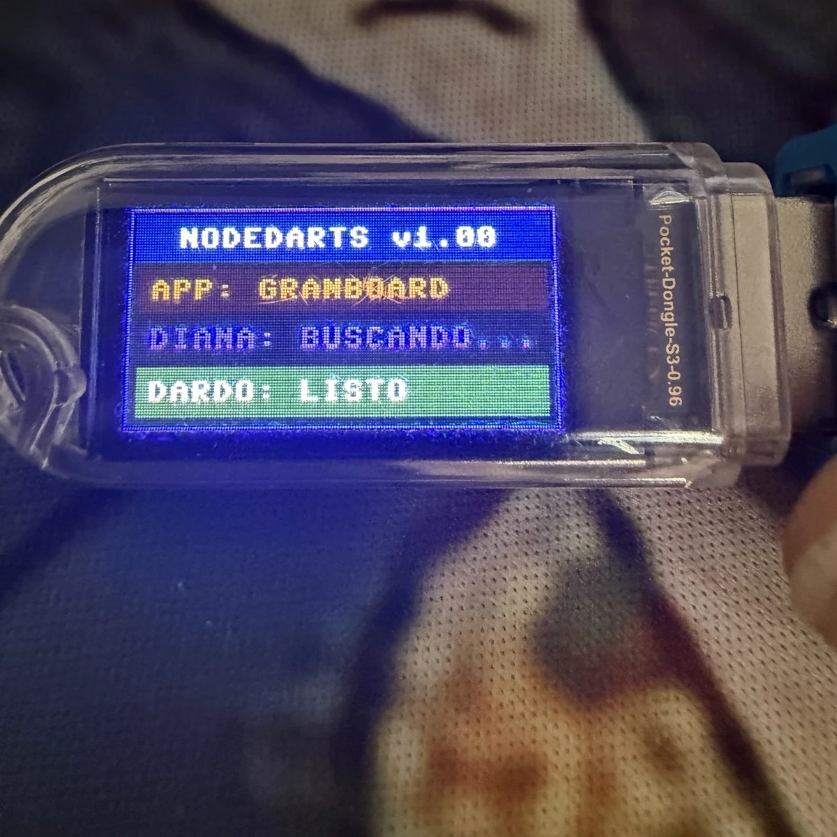 NODEDARTS S3 